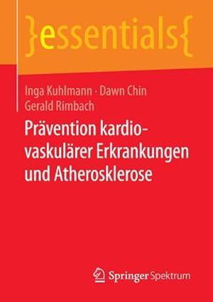 Seller image for Prvention kardiovaskulrer Erkrankungen und Atherosklerose for sale by Smartbuy