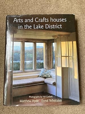 Seller image for Arts and Crafts Houses in the Lake District for sale by Lacey Books Ltd
