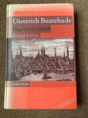 Image du vendeur pour Dieterich Buxtehude: Organist in Lubeck (Eastman Studies in Music): Organist in Lbeck mis en vente par Lacey Books Ltd