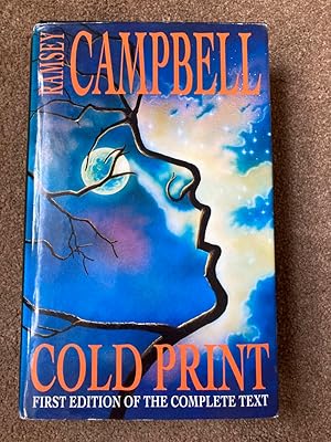 Seller image for Cold Print for sale by Lacey Books Ltd