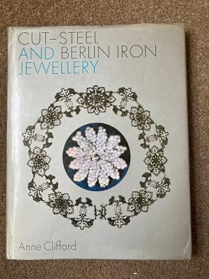 Imagen del vendedor de Cut Steel and Berlin Iron Jewellery a la venta por Lacey Books Ltd