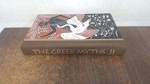 Seller image for The Greek Myths Volume II for sale by BoundlessBookstore