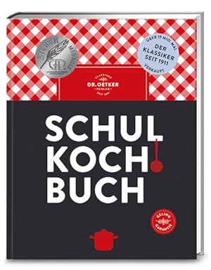 Dr. Oetker Schulkochbuch