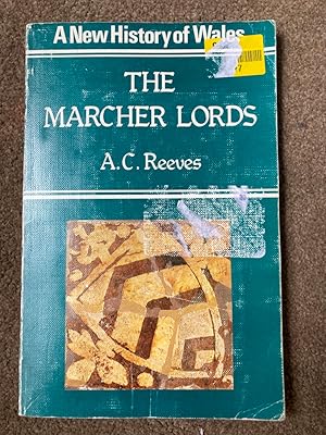 Seller image for Marcher Lords for sale by Lacey Books Ltd