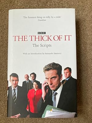 Seller image for The Thick of it for sale by Lacey Books Ltd