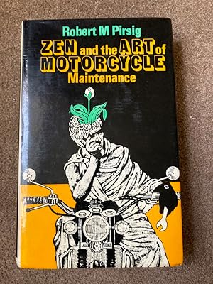 Zen and the Art of Motorcycle Maintenance