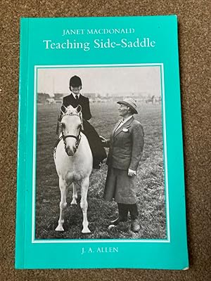 Seller image for Teaching Side Saddle for sale by Lacey Books Ltd