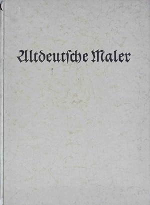 Seller image for Altdeutsche Maler der Ostmark. for sale by books4less (Versandantiquariat Petra Gros GmbH & Co. KG)