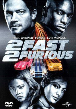 Bild des Verkufers fr 2 Fast 2 Furious zum Verkauf von moluna