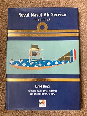 Royal Naval Air Service, 1912-18