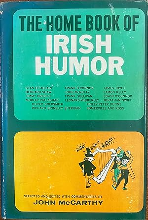 The Home Book of Irish Humor