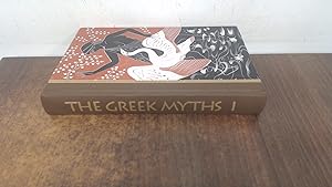 Seller image for The Greek Myths Volume I for sale by BoundlessBookstore