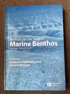 Seller image for Methods for the Study of Marine Benthos for sale by Lacey Books Ltd