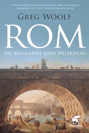 Bild des Verkufers fr Rom: Die Biographie eines Weltreichs zum Verkauf von Studibuch