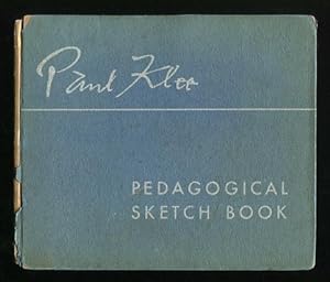 Seller image for Pedagogical Sketch Book for sale by ReadInk, ABAA/IOBA