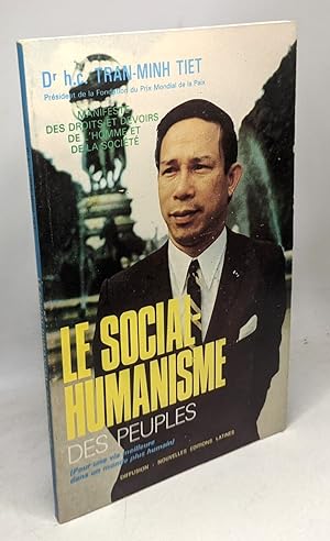 Le social-humanisme des peuples
