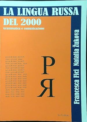 Immagine del venditore per La lingua russa del 2000 vol.2 venduto da Librodifaccia