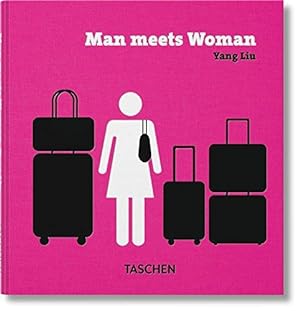 Seller image for Yang Liu. Man meets Woman for sale by WeBuyBooks