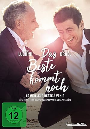 Bild des Verkufers fr Das Beste kommt noch - Le meilleur reste  venir, 1 DVD zum Verkauf von moluna