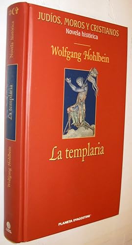 Imagen del vendedor de LA TEMPLARIA a la venta por UNIO11 IMPORT S.L.