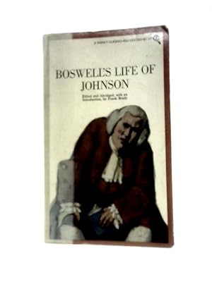 Bild des Verkufers fr The Life of Samuel Johnson zum Verkauf von World of Rare Books