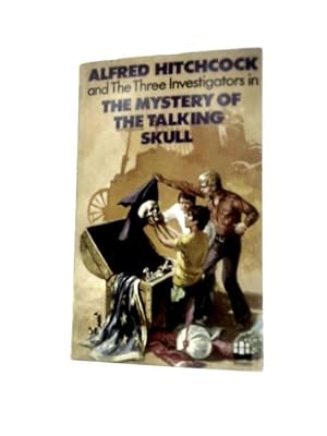 Seller image for The Mystery of the Talking Skull (Alfred Hitchcock Books) for sale by World of Rare Books