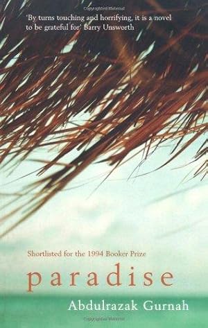 Imagen del vendedor de Paradise: A BBC Radio 4 Book at Bedtime, by the winner of the Nobel Prize in Literature 2021 a la venta por WeBuyBooks