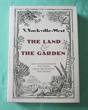 The land and The garden. A new edition illustrated by Peter Firmin with an introduction by Nigel ...