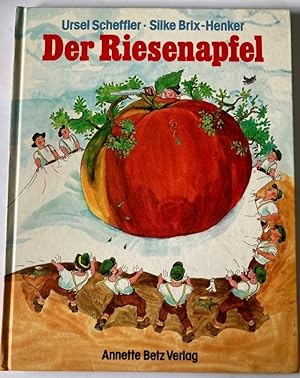 Seller image for Der Riesenapfel for sale by Antiquariat UPP