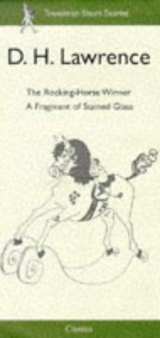 Seller image for The Rocking Horse Winner/A Fragment of Stained Glass (Travelman Classics): No. 1 (Travelman Classics S.) for sale by WeBuyBooks