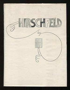 Imagen del vendedor de Hirschfeld by Hirschfeld a la venta por ReadInk, ABAA/IOBA