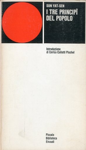 Seller image for I tre principi del popolo. for sale by LIBET - Libreria del Riacquisto