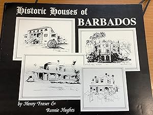 Imagen del vendedor de Historic houses of Barbados a la venta por Chapter Two (Chesham)