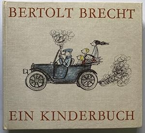 Bild des Verkufers fr Ein Kinderbuch zum Verkauf von Antiquariat UPP