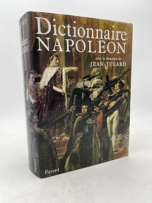 Image du vendeur pour Dictionnaire Napolon mis en vente par LIBRAIRIE GIL-ARTGIL SARL