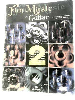 Imagen del vendedor de Fun Music for Guitar a la venta por World of Rare Books