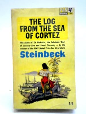 Imagen del vendedor de The Log From The Sea Of Cortez a la venta por World of Rare Books