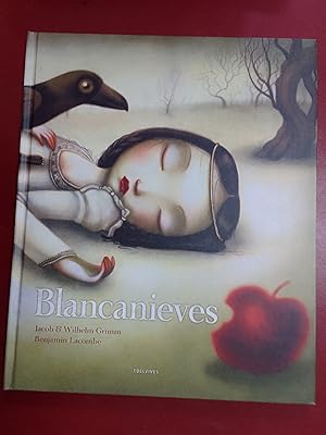 Imagen del vendedor de Blancanieves a la venta por Librera Eleutheria