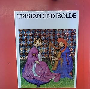 Bild des Verkufers fr Tristan and Isolde from a manuscript of The Romance of Tristan zum Verkauf von biblion2