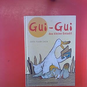 Bild des Verkufers fr Gui-Gui das kleine Krokodil zum Verkauf von biblion2