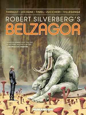 Seller image for Robert Silverberg's Belzagor for sale by GreatBookPrices