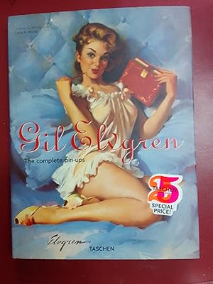 Gil Elvgren. The complete pin-ups