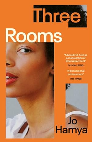 Seller image for Three Rooms: 'A furious encapsulation of Generation Rent' OLIVIA LAING for sale by Rheinberg-Buch Andreas Meier eK