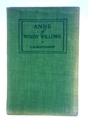 Image du vendeur pour Anne of Windy Willows mis en vente par World of Rare Books