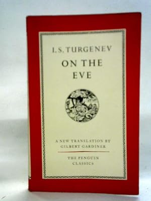 Seller image for On the Eve for sale by World of Rare Books