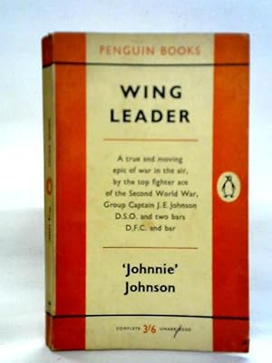 Seller image for Wing Leader for sale by World of Rare Books