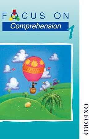 Bild des Verkufers fr Focus on Comprehension - 1 zum Verkauf von WeBuyBooks