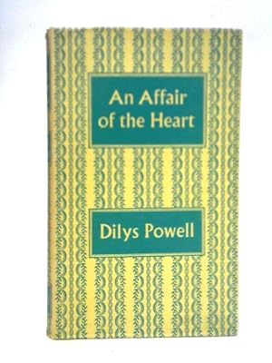 Seller image for An Affair of the Heart for sale by World of Rare Books