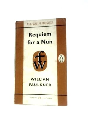 Image du vendeur pour Requiem for a Nun mis en vente par World of Rare Books