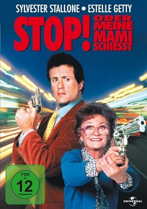 Image du vendeur pour Stop! Oder meine Mami schiesst mis en vente par moluna